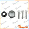Kit de montage moyeu de roue pour OPEL | 13125106,  KLP-PL-013-Z
